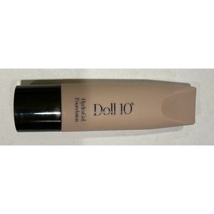 Doll 10 Hydrogel Foundation Color: Light Medium Size: 1 Fl.oz New Made In Italy